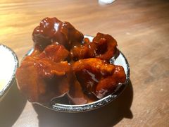 糖醋小排-十面春风·江南面馆(崇宁路店)