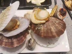 大扇贝-乔哥铭洋海鲜自助(皇城恒隆广场店)