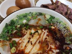 -磨沟沿老字号牛肉面·清真(金港城店)