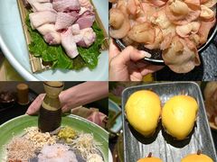 -得意咚瓜·顺德鱼生·冬瓜火锅(深圳首店)