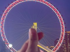 -天津之眼摩天轮