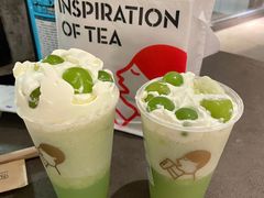 -喜茶(广州北京路惠福东店)