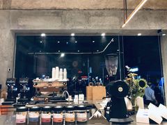 -MQ COFFEE STAND明谦(新洲店)