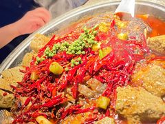 -烤匠麻辣烤鱼(万象城店)