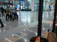 -麦当劳(桃仙机场到达层店)