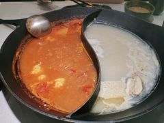 -新辣道鱼火锅(上地华联店)