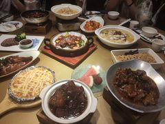-小菜园新徽菜(常州武进吾悦店)