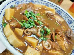 -门框胡同百年卤煮(新街口店)