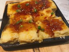 鱼香包浆豆腐-黄记煌三汁焖锅(顺义华联店)