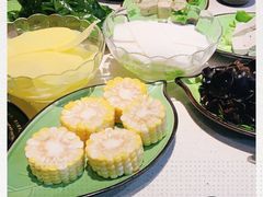 -一叶一世界·素食餐厅(锦华万达店)