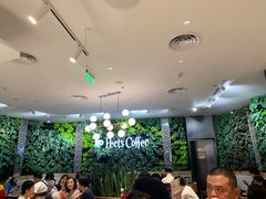 大堂-Peet's Coffee皮爷咖啡(德基店)