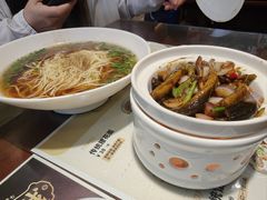 -老淮城·长鱼面(河下古镇店)