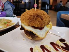 -香港深井掂檔烧鹅茶餐厅(海韵城店)