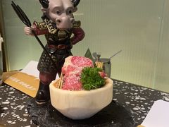 -黑牛の場烤肉(摩天活力城店)