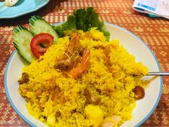 星洲菠萝海鲜炒饭-大耳象东南亚风情餐厅(月湖公园店)