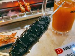 -白玉·朝鲜族烤串(南山店)