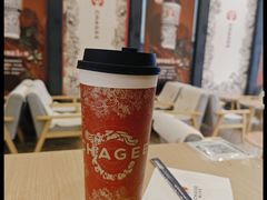 -霸王茶姬(贵阳清镇盛源新天地步行街店)