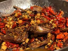 麻辣鸭下巴-大川先生·小龙虾·川菜(信义坊店)
