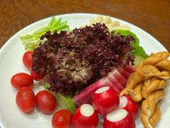-唐山宴百姓府邸院落中餐