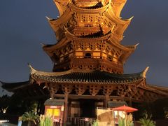 -盘门景区