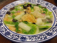 -兰边碗(鼓楼店)