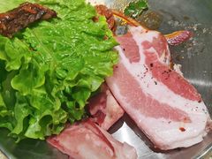 -姜胖胖首尔自助烤肉·蒸汽海鲜大排档(国瑞中心店)