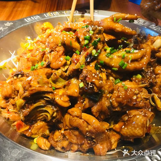 川渝楼烧鸡公(通甲路店)