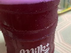 葡萄宾宾（桶裝）-milkplus·泰式奶茶(较场东路店)