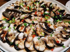 豆豉蒸鳗鱼-八闽饭店闽南小镇(铁西店)