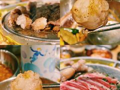 -姜虎东白丁烤肉(苏州中心店)
