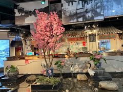 -小菜园新徽菜(宜兴八佰伴店)