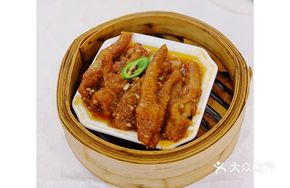 Sauce Emperor Steamed Chicken Feet