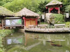 -神农架香溪源景区