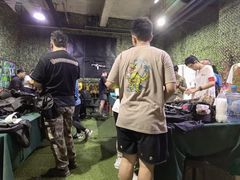 -兵魂·室内真人CS枪战俱乐部·团建·军事轰趴馆