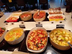 -粤海喜来登酒店·盛宴海鲜牛排自助餐厅(天河城店)