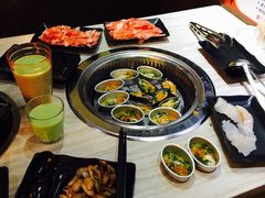 -探烧自助烤肉火锅(百易店)