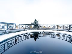 -黑油山景区