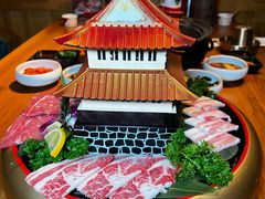 -九田家黑牛烤肉料理(华侨城店)