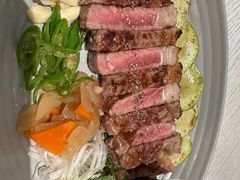 韩式酱汁苏子西冷-Nana And Her Friends Restaurant 娜娜家(小寨原力场店)