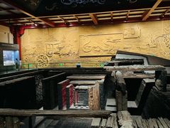 -北京大葆台遗址博物馆