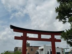 -鹤冈八幡宫