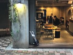 门面-来回·咖啡(天河南店)
