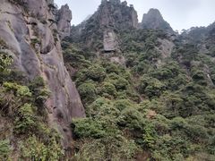 -三清山风景名胜区