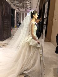 点击看大图 -MANLI BRIDAL婚纱