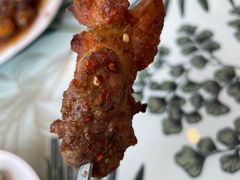 羊肉串-老虎滩船说·海胆水饺·大连海鲜(老虎滩店)