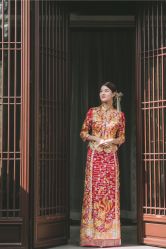 -MANLI BRIDAL婚纱