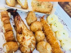 芝士鱼糕-古来思鱼饼