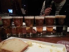 六小杯特酿-Boxing Cat Brewery拳击猫精酿啤酒馆(思南公馆店)
