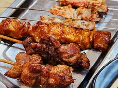 -于记沙布袋馄饨