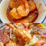 今天降温了！今天吃金坛特色砂锅打边炉！